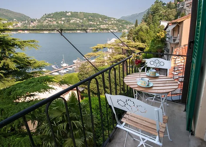 La Vista Appartement Como