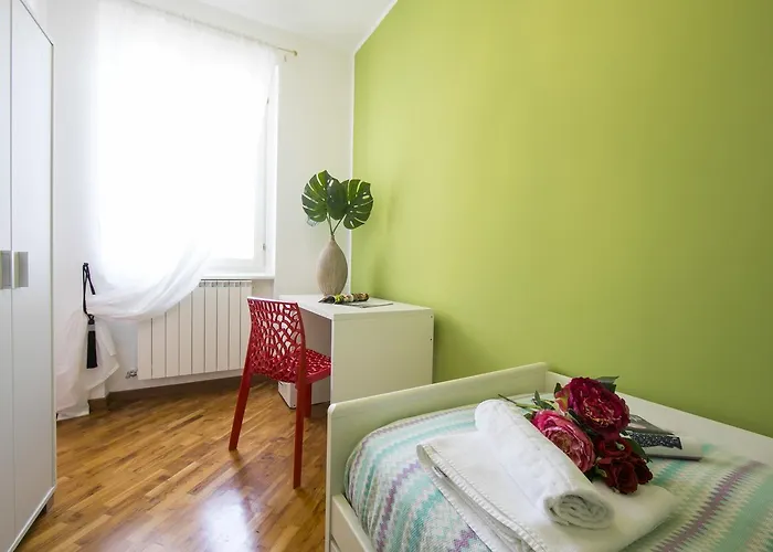 La Vista Appartement *