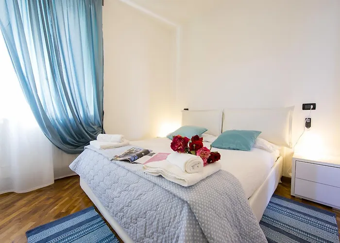 Appartement La Vista Como