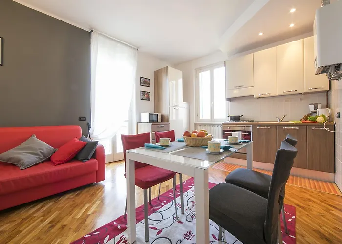 La Vista Апартаменты